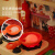 北欧时光（BEIOUSHIGUANG）儿童厨房玩具套装餐厅可煮饭做饭厨师宝贝切切乐喷雾灯光女童餐台 75CM超大号【珊瑚红】 喷雾+出水