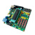 诺然 电子DIY制作套件 5152单片机开发板学习板实验板DIY焊接散件套件组件电子制作入门 套件