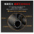 安达通 PVC高压橡胶气管 防爆耐寒空压机喷漆大小风炮气泵风镐黑色一米软管 （三胶两线）内径32mm外径42mm 
