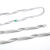 ADSS光缆耐张线夹 大预绞式耐张串 静端金具 光缆耐张金具 小张力 光缆9.6mm-10.5mm
