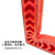 DURATEC 木工定位尺塑料划线器木工直角尺90度L型木工工具a/f/g固定夹 867-4寸*4把 塑料 现货