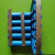 定制0.3mm厚镀镍钢带锂电池组连接焊接镍带5/6/7/8/10/12/15/20点 0.3*10mm 一公斤约42米