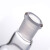 棕色梨形烧瓶 玻璃鸡心瓶 加厚耐高温尖底展示瓶白色标准磨口旋蒸 透明150ml29*32#