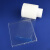 5c透明pe保护膜微粘高光注塑件防护膜静电膜镜片贴膜包装膜 定制