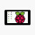 原装树莓派高清显示器 触摸屏 10点触摸电容屏支持树莓派4 只需屏幕 只要外壳