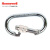 霍尼韦尔（Honeywell）1018960A镀锌钢螺纹锁紧安全钩.高空作业高承重安全钩
