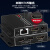 双下（SUAXUA）HDMI+USB音视频网线延长传输器1080p无压缩高清网络投屏器收发器60米一对装 SX-AA2A60U