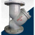 GL41H-16C铸钢法兰式Y型过滤器 WCB材质 管道除污器DN100 DN50150 DN40(重型)