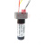 500V通用型CBB60双桶洗衣机电容器启动电容12+5/10+5/13+5 脱水 10uf+4uf500V双柱