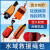 浙玺安 8毫米31米普通绳包 抛绳袋 水域救生绳包 水上救援绳包 漂浮救生绳包FZ-38