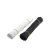 远扬电气 （CNYY） PVC包塑扎丝电镀锌扎丝截断0.55mm*200mm扁（5000根）黑色