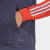 阿迪达斯 （adidas）男士运动夹克拉链口袋时尚拼色休闲外套流行时尚HS1038 Blue 2XL适合胸围119-130cm
