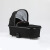 哈卡达（HAGADAY）新生儿专用睡篮搭配婴儿推车使用 【188妙灵推车专属】暗夜黑