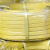 PP塑料手动打包带手工编织带包装带捆扎带抗拉120斤包装带 8kg一 红色1515  10盘(约600米) 黄色