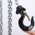 镀锌单链小型手动手拉葫芦起重倒链0kg00kg1.tt吊葫芦 1T*3米