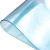 沸耐笙 FNS-12016 工厂软门帘防冻耐低温 pvc保温塑料冷库门帘 蓝色平板2.5mm厚高2.4米 7条