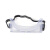 保盾BDS 护目镜封闭式防护眼罩 防风沙飞沫防护眼镜  200100 LG100A  5个装