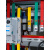 热缩管绝缘套管低压电线电缆热缩管加厚1KV黑黄绿红1180mm收缩管 φ25mm（25米）