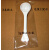 1g3g5g10克塑料量勺奶粉勺小独立包装药勺粉末勺三七粉勺实验用勺 3克独立包装100个