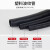 精邦 波纹管PE塑料套管 电工电线软管 螺纹管蛇皮管穿线管 国标加厚 PE-AD18.5(内径14.3mm) 100米
