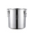 304不锈钢密封桶米桶防虫防潮50斤米桶加厚米缸酿酒桶发酵桶 sus304密封桶直径25高度25 带3