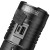 神火 M6高亮大功率30W强光手电筒 3核高亮远射可USB充电式 可做探照灯用 可配三脚架使用 1套