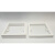 PC86型面板增高垫 扩展空间  10mm 1厘米 1.5公分耐高温阻燃 白色15mm 送螺丝