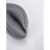 福奥森 工业吸尘器管子软管波纹管螺纹管适配32 38 40 45 50 63 25内径32外径灰色10米一卷