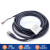兼容海康12pin触发线 海康线扫工业相机电源线MVACC0122013m议价 MV-ACC-01-2201(标准静态) 15m