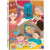 美食中国图画书套装全4册 火锅、北京烤鸭、豆腐、茶 舌尖的味道绘本 6-12岁C