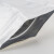 赫思迪格 JG-1098 茶叶铝箔袋 拉链袋 铝箔自立式自封袋 圆角 30*42+6 (50个)
