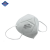 洁星8806 国标KN95耳戴式口罩 折叠防尘防雾霾防颗粒物 50只/盒 白色