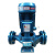 唐奇GD立式管道泵离心泵太阳能空气能循环泵热水增压泵锅炉泵 GD50-50T /5.5KW(三相 380V)