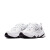 耐克（NIKE）女鞋2024春季新款ZOOM缓震防滑舒适气垫跑步鞋透气休闲鞋运动鞋 BQ3378-100 M2K Tekno 37.5