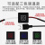 工途加热坐垫家用办公室发热垫汽车加热usb接口电热垫暖垫椅子垫冬季 USB电热垫30*30厘米不带开关