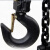世友 2吨×1.5米 手扳葫芦 手动吊葫芦链条手摇紧线器小型牵引手拉手板吊机 12公斤(单位：个）