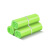 天元 全新料绿色快递袋28*40cm 100个/捆 电商服装物流包装防水袋	