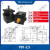 叶片泵YB1-10/4/6.3/16/20/25/32/40/50/63/80/100泵单双联 鸿泰YB1-2.5
