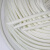玛仕福 定纹管 玻璃纤维绝缘套管电线保护软管耐高温600℃阻燃管直径35mm 25米/卷