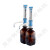 DLAB大龙瓶口分液器电子 滴定器实验室真空吸液器 细胞培养分离收集器 棕色瓶另配 DispensMate(量程0.5-5ml)