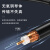 天背（Tianbei）SYV-50-5-1射频线 同轴馈线电缆 双屏蔽无氧铜材质1.42mm 128编织网 100米 TB-S22YV