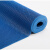 防滑垫PVC塑料地毯大面积门垫卫生间厕所厨房s型网眼浴室防滑地垫 蓝色【4.5MM中厚】 0.9米宽X【2米长】