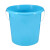 崖砾 塑料桶 1个 蓝色15L