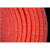 海绵条垫7寸13寸珍珠绵条防压卷盘托盘芯片半导体电子红色保护 8*8*500mm(100条)