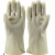 橡胶防化手套加长工业耐酸碱手套防水喷砂电镀抗腐蚀耐磨 60厘米（中厚）耐酸碱手套 L