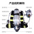 恒泰（HENGTAI） 正压式空气呼吸器 消防应急救援便携式空呼 R5100带机械警报器 6.8L