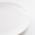 扬格美耐皿 JMC002浅式盘密胺盘白色仿瓷圆盘餐厅小菜盘骨碟盘密胺小白碟18.4*2cm 30个装