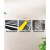 马路停车位划线漆道路黄白色画线涂鸦专用地面公路面标线油漆耐磨 白色划线漆【耐候抗压】+工具包 10kg