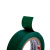 3M PVC电工胶带 无铅耐磨防潮耐酸碱 绿色 18mm*20m*0.15mm《单位：卷》