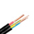 保迪 电线电缆 YJV5*70平方国标铜芯电力电缆  10米